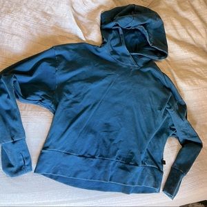 EUC JoyLab acid wash hoodie, Sz XL
